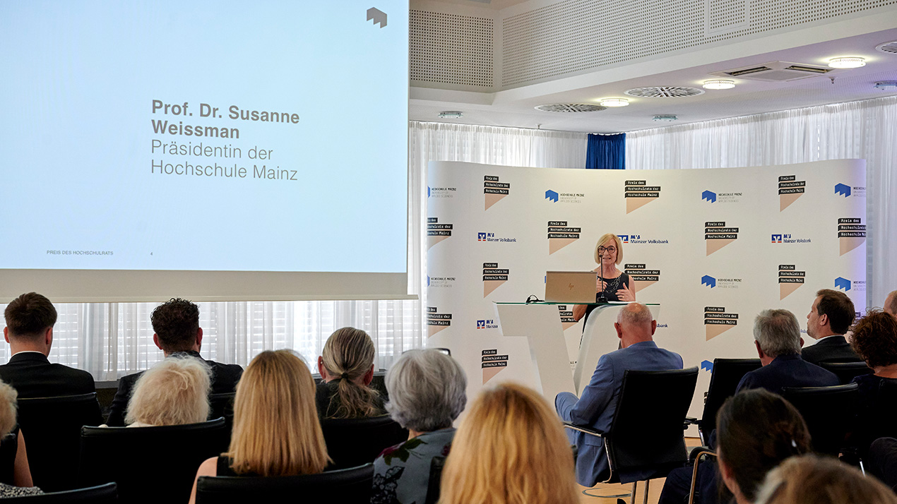 Prof. Dr. Susanne Weissman