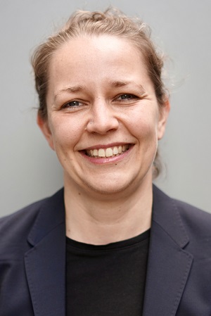 Franziska Klemstein, Foto: i3mainz, CC BY SA 4.0 
