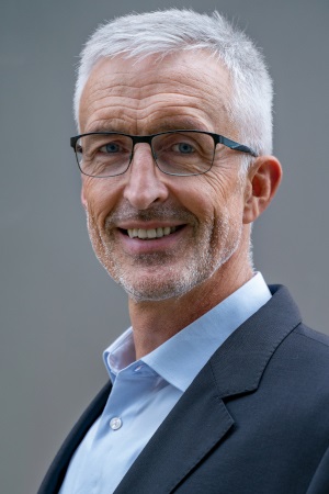 Klaus Böhm, Foto: i3mainz, CC BY SA 4.0 
