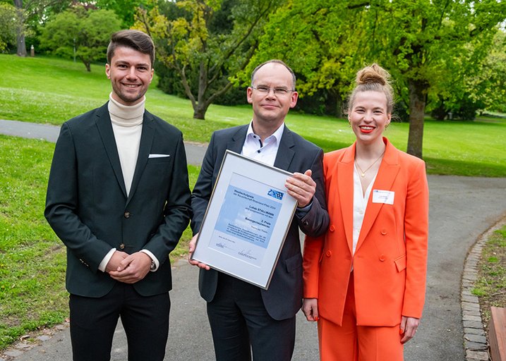 Hochschulpreis Bauwirtschaft Preisträger