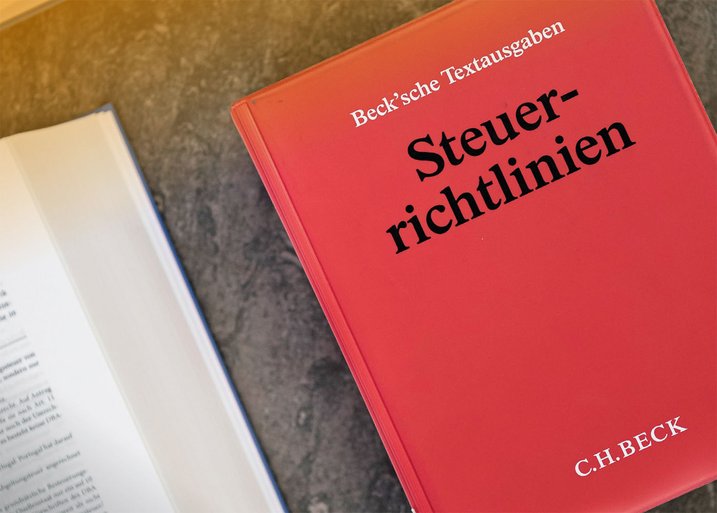 Gesetzbücher