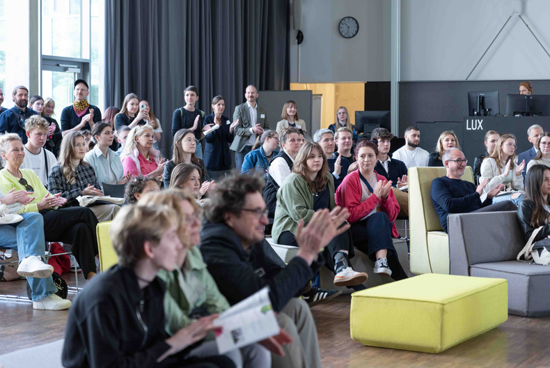 Information Day at Mainz UNiversity of Applied Sciences, stage program