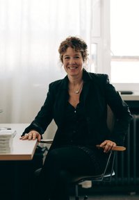 Prof. Sylvie Pagé 