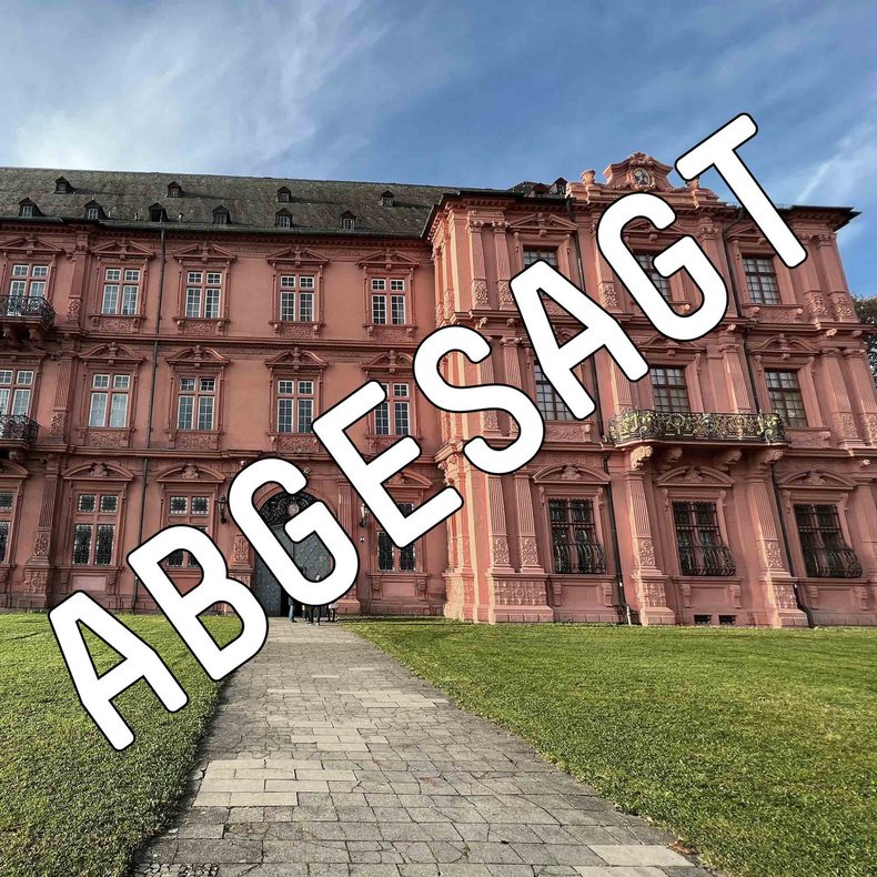 Abschlussfeier abgesagt