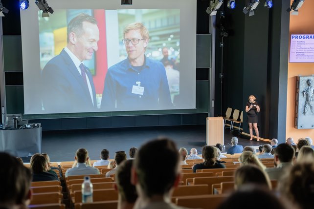 Kaleisdoskop Forschung